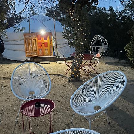 Bed and Breakfast Au Soleil Mongol Соред Экстерьер фото