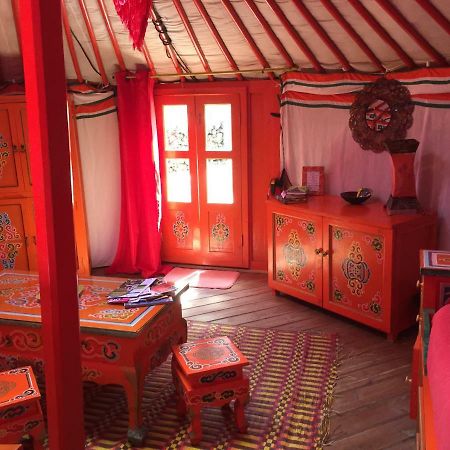 Bed and Breakfast Au Soleil Mongol Соред Экстерьер фото