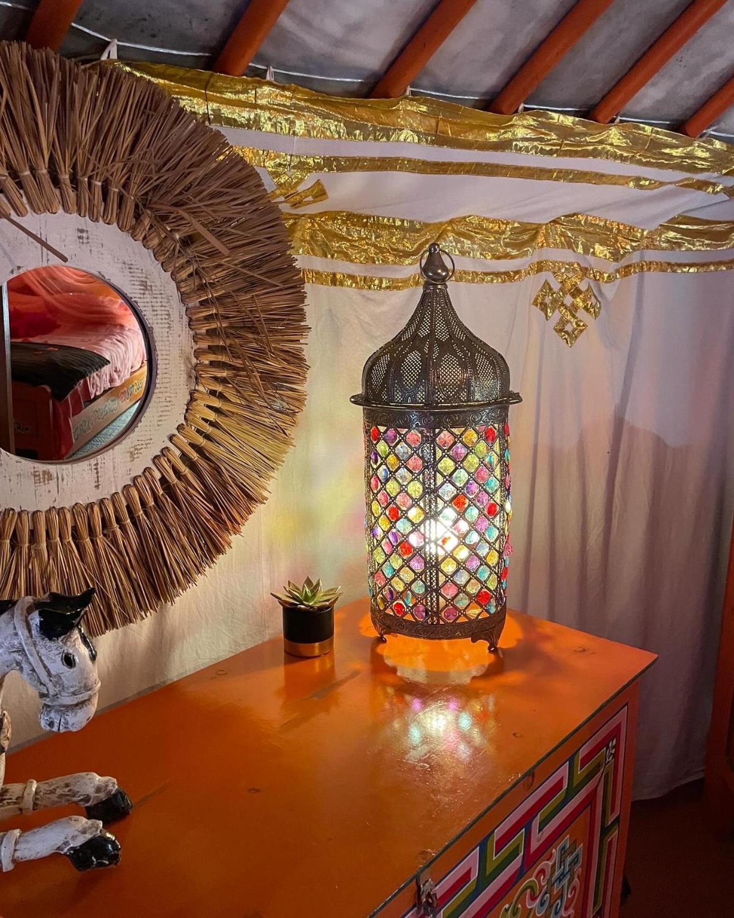 Bed and Breakfast Au Soleil Mongol Соред Экстерьер фото